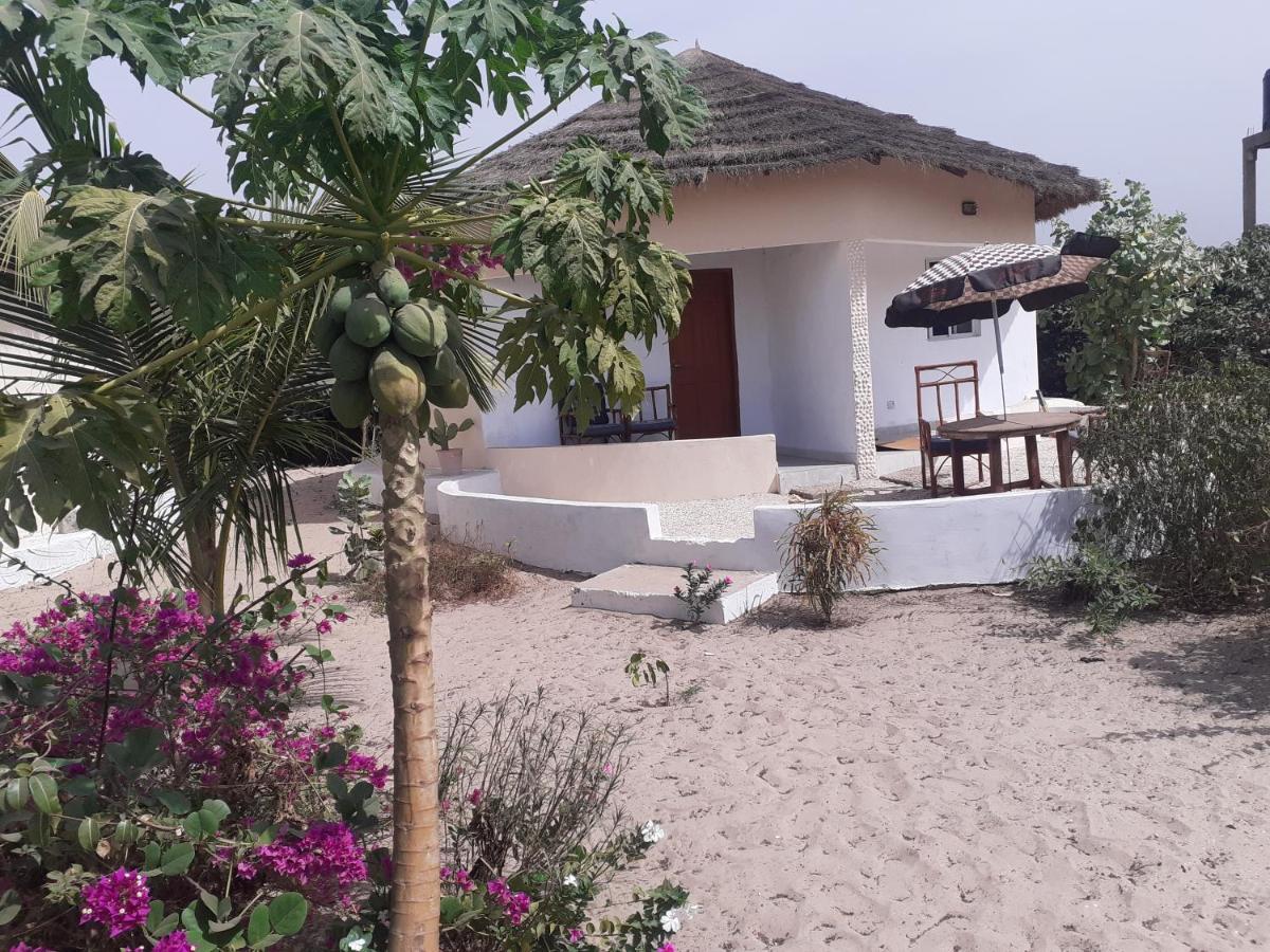 Kinkiliba Beach Lodge Sanyang Exterior foto