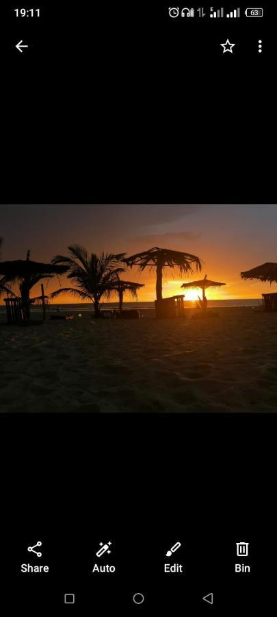 Kinkiliba Beach Lodge Sanyang Exterior foto