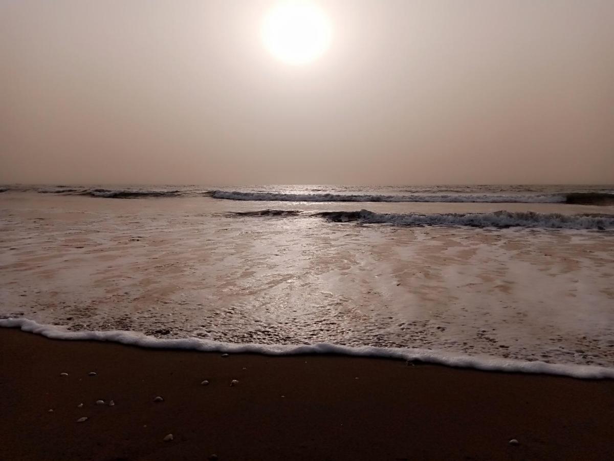 Kinkiliba Beach Lodge Sanyang Exterior foto
