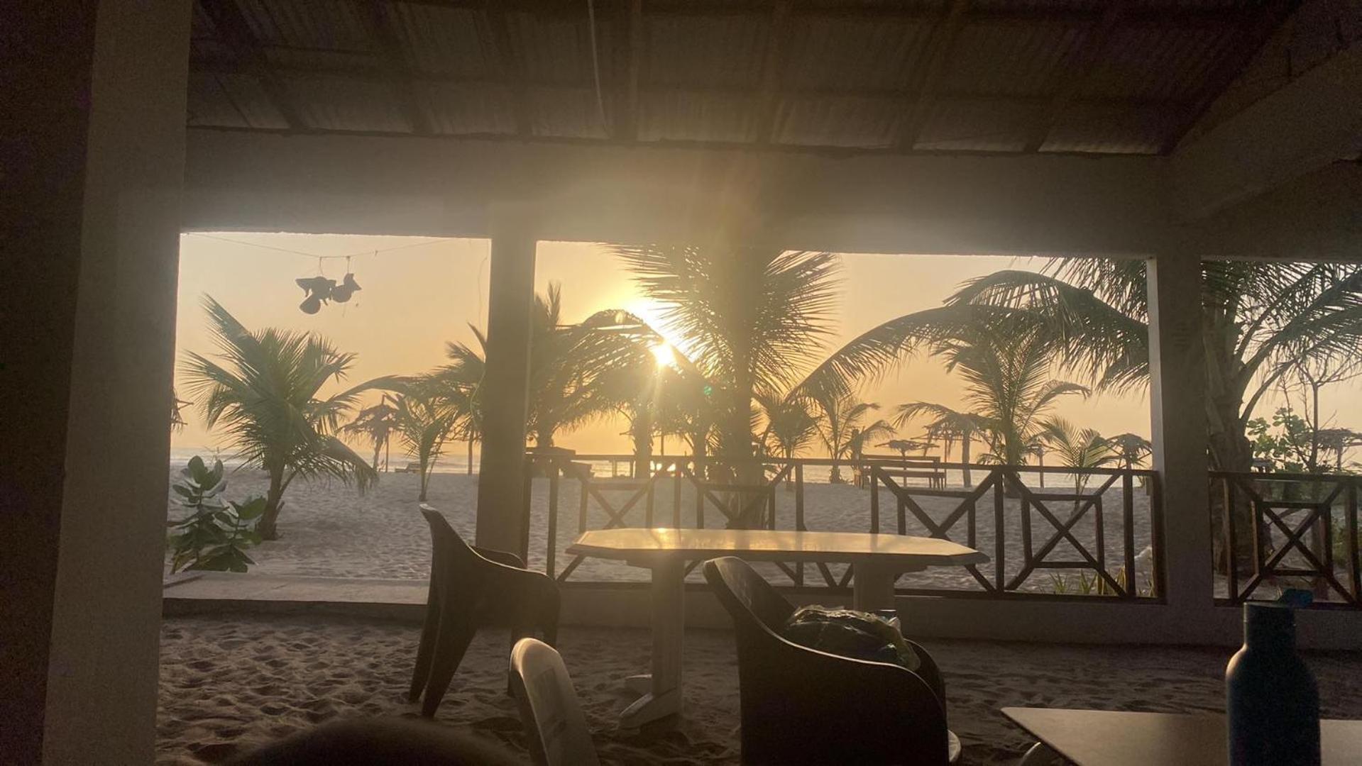 Kinkiliba Beach Lodge Sanyang Exterior foto
