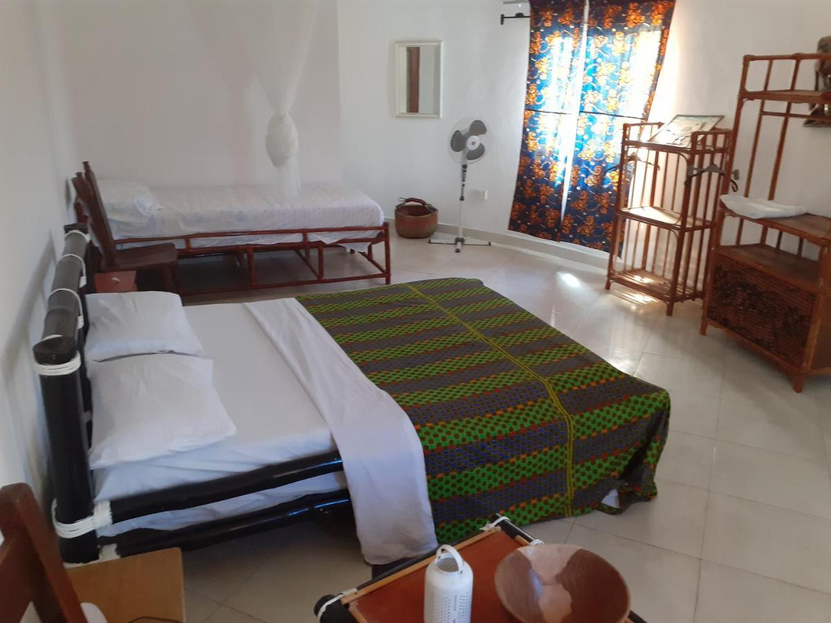 Kinkiliba Beach Lodge Sanyang Exterior foto