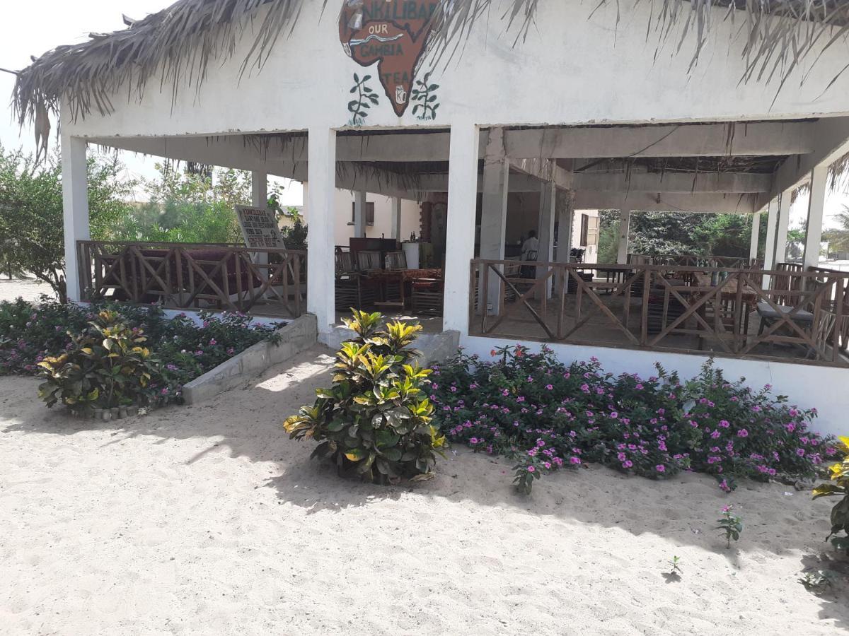 Kinkiliba Beach Lodge Sanyang Exterior foto
